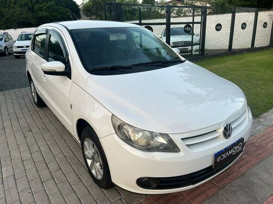 VOLKSWAGEN GOL 1.0 MI 8V FLEX 4P MANUAL